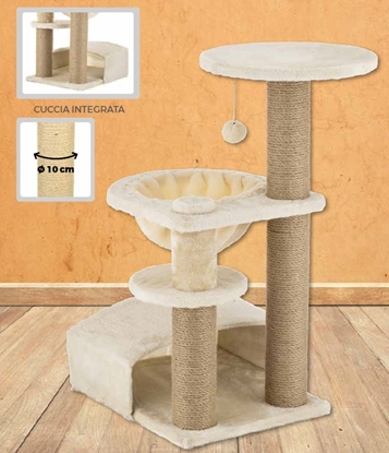 Picture of LeoPet Florida Scratching Pole